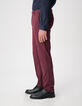 Pantalon chino slim prune Homme-2