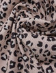 Pink leopard print shirt for girl-10