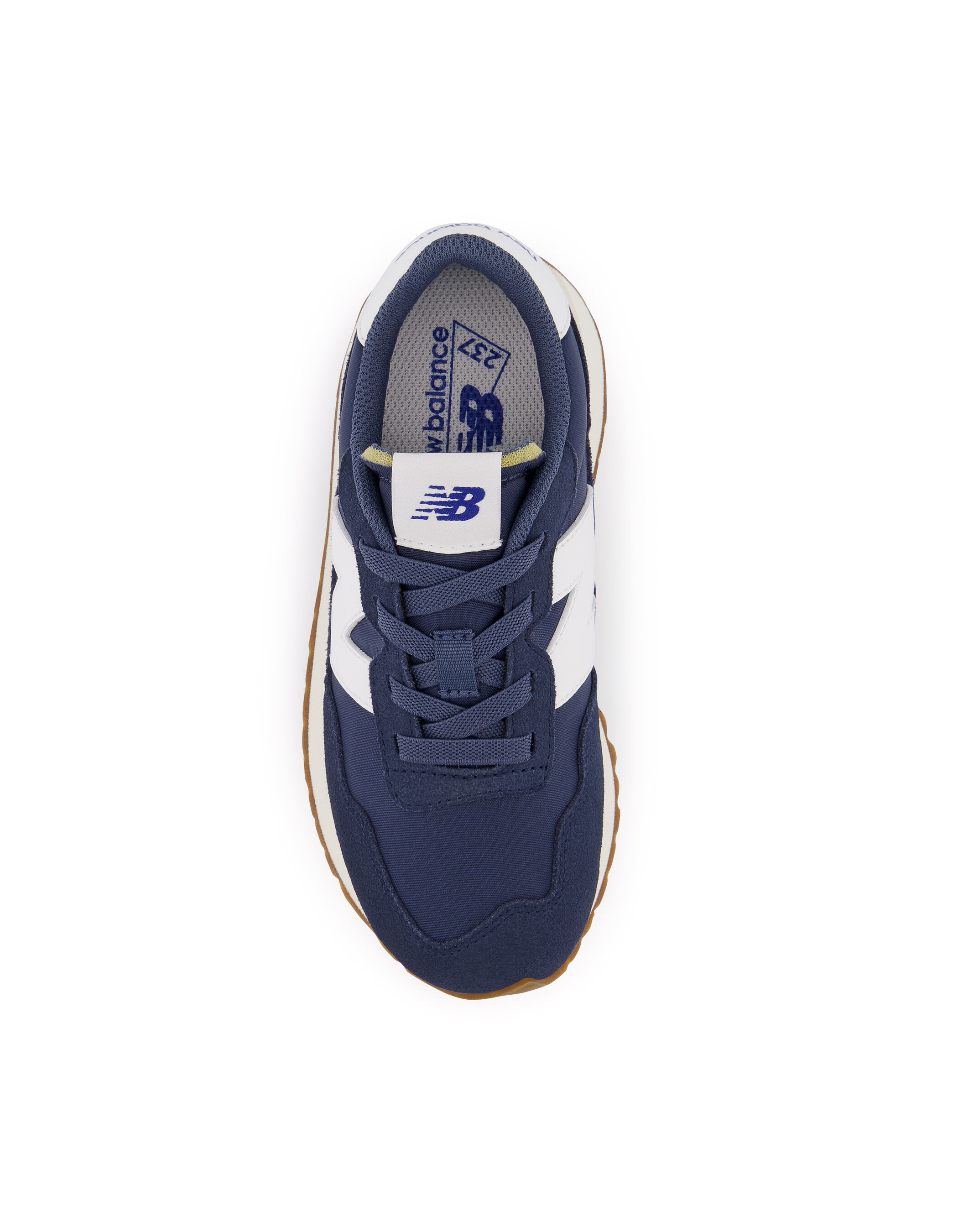 New balance bleu enfant cheap