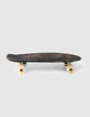 Zwart skateboard IKKS-1