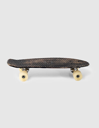 Zwart skateboard IKKS - IKKS