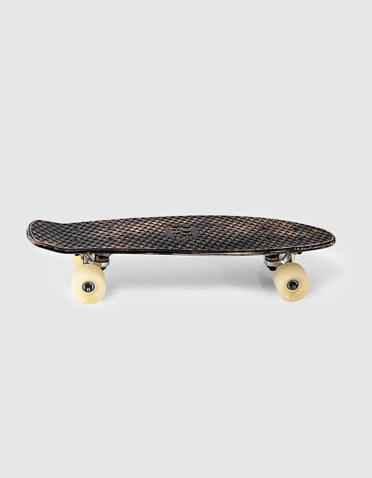 Zwart skateboard IKKS-1