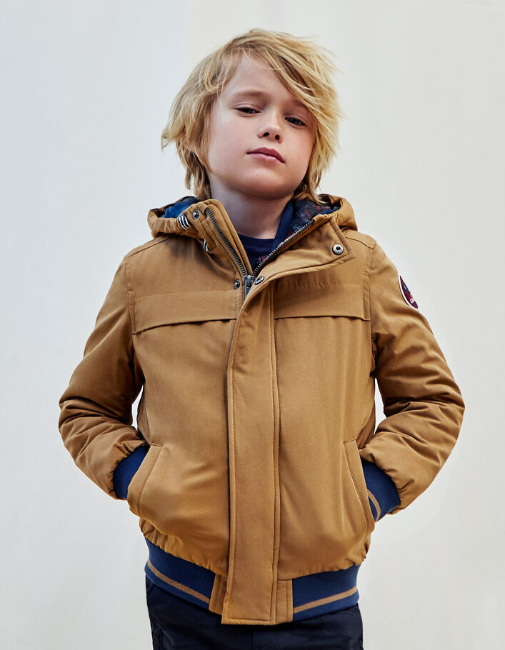 Doudoune Bebe Garcon Blouson Garu00e7on Melijoe, Ikks Blouson