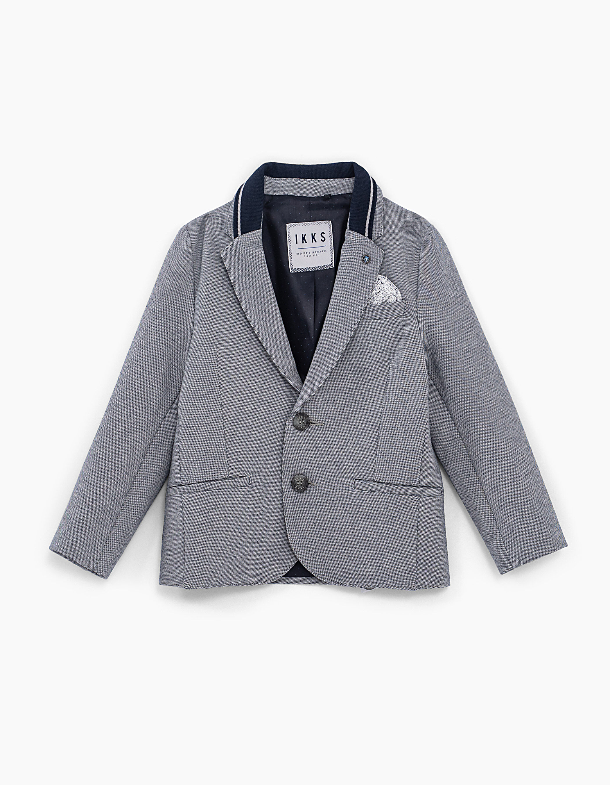 Manteau discount garcon ikks