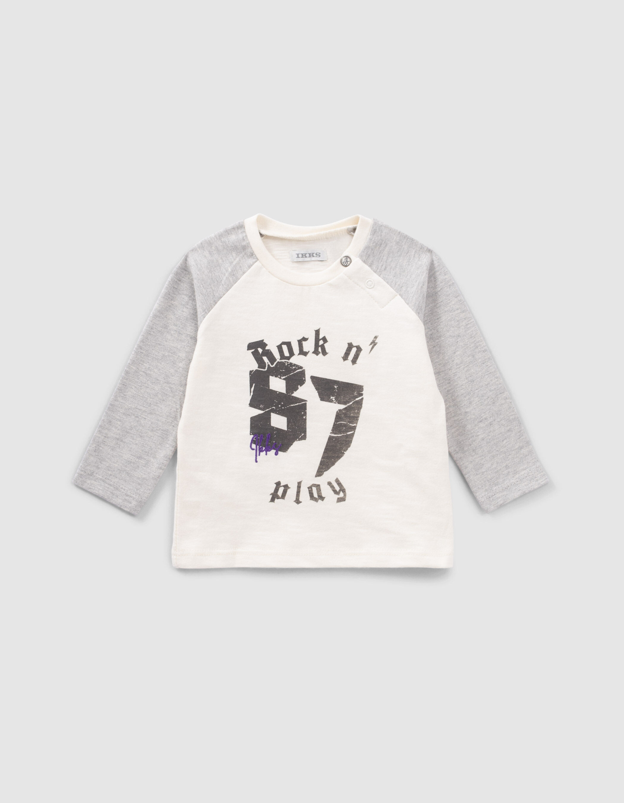 Ensemble ikks sales bebe garcon