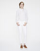 Women's slim jeans-2