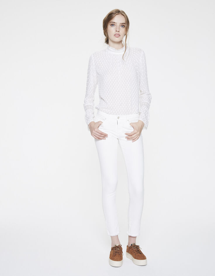 Women's slim jeans-2 Women's slim jeans-2