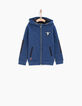 Sherpa voering vest-3