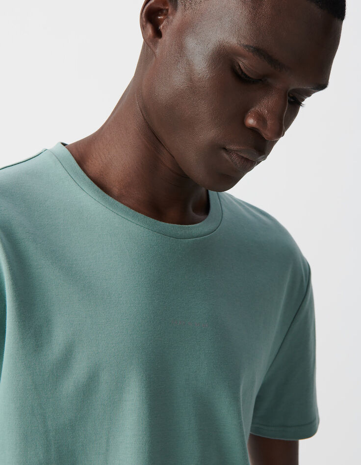 Men’s concrete ABSOLUTE DRY T-shirt-4 Men’s concrete ABSOLUTE DRY T-shirt-4