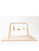 CHARLIE CRANE Tami Milk 100% cotton playmat-2