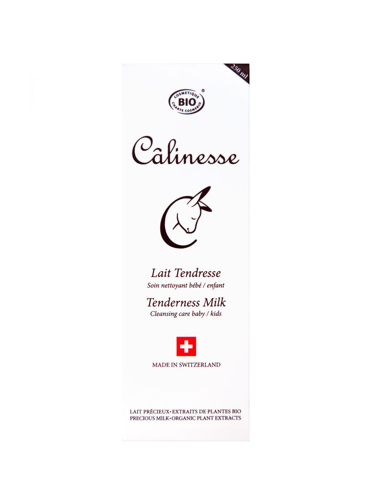 Lait d'ânesse nettoyant visage et corps CÂLINESSE-2