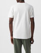 Camiseta blanca ABSOLUTE DRY Hombre-3