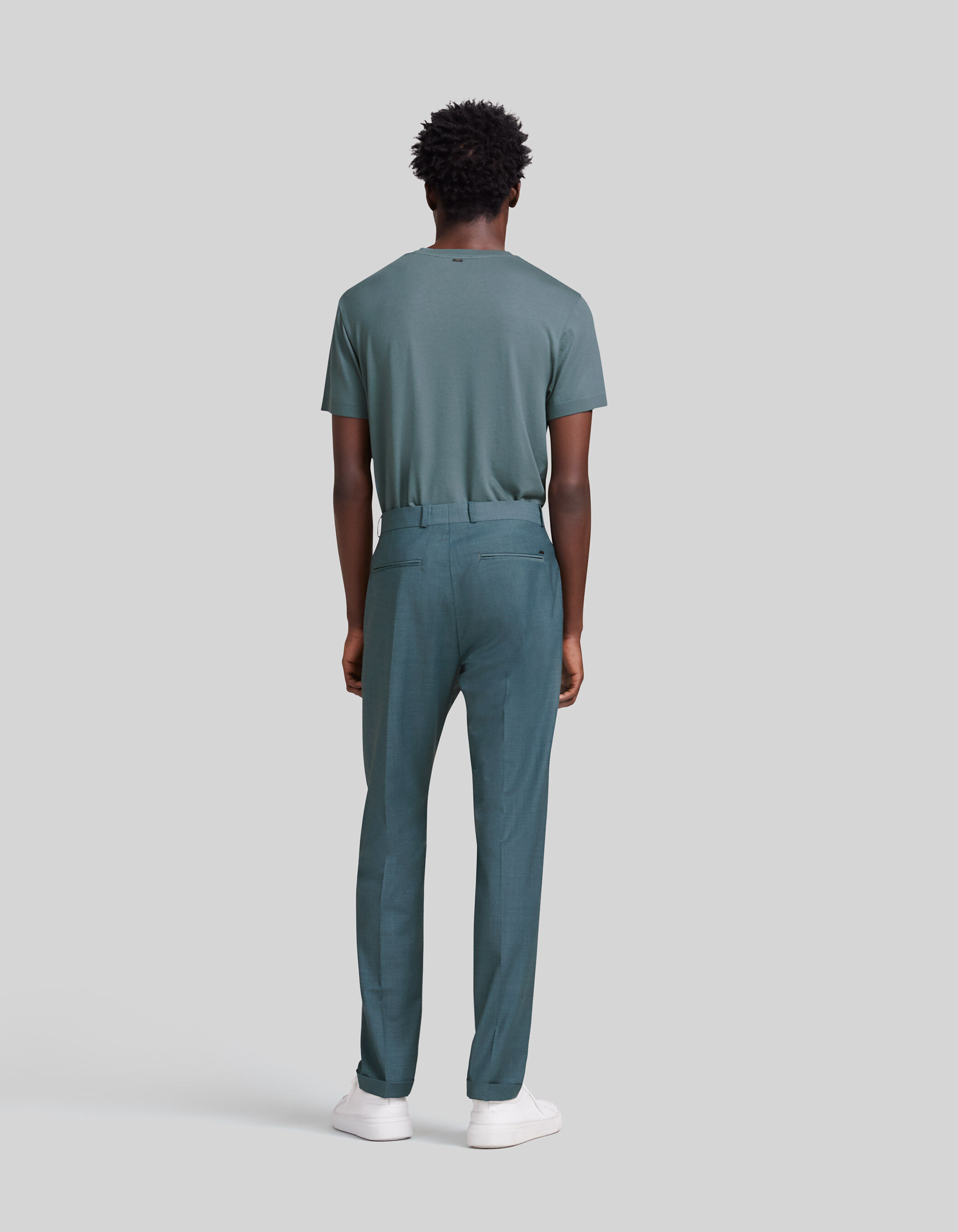 Ikks costume 2025 homme
