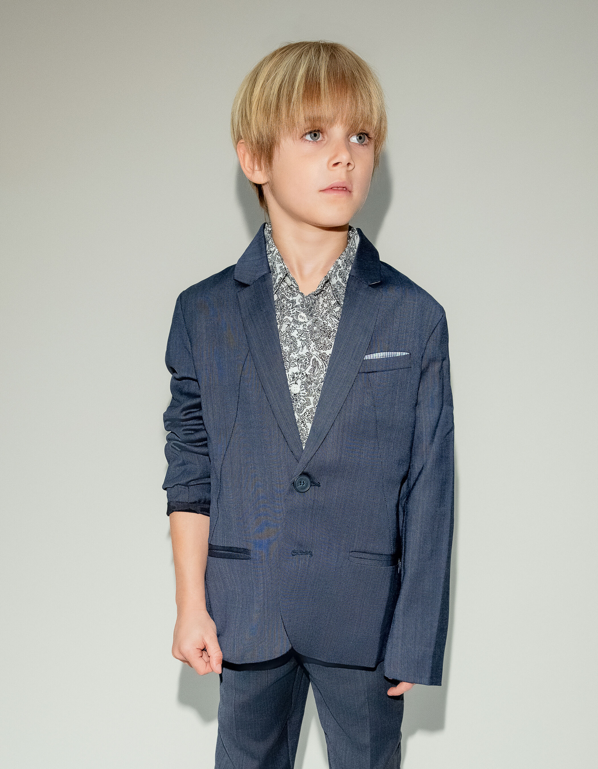 Ikks ceremonie garcon top