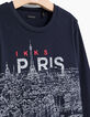 Boys’ Paris T-shirt -2