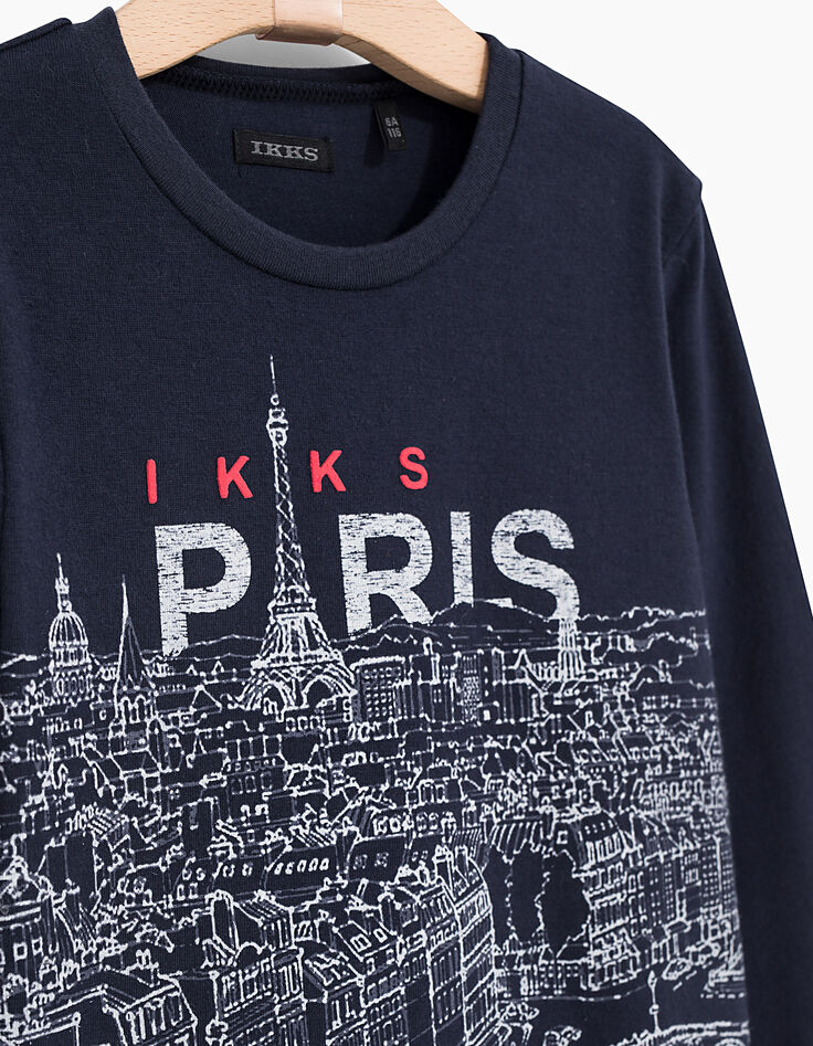 Boys’ Paris T-shirt -2