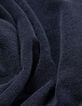 Polo marine en &eacute;ponge Homme-8