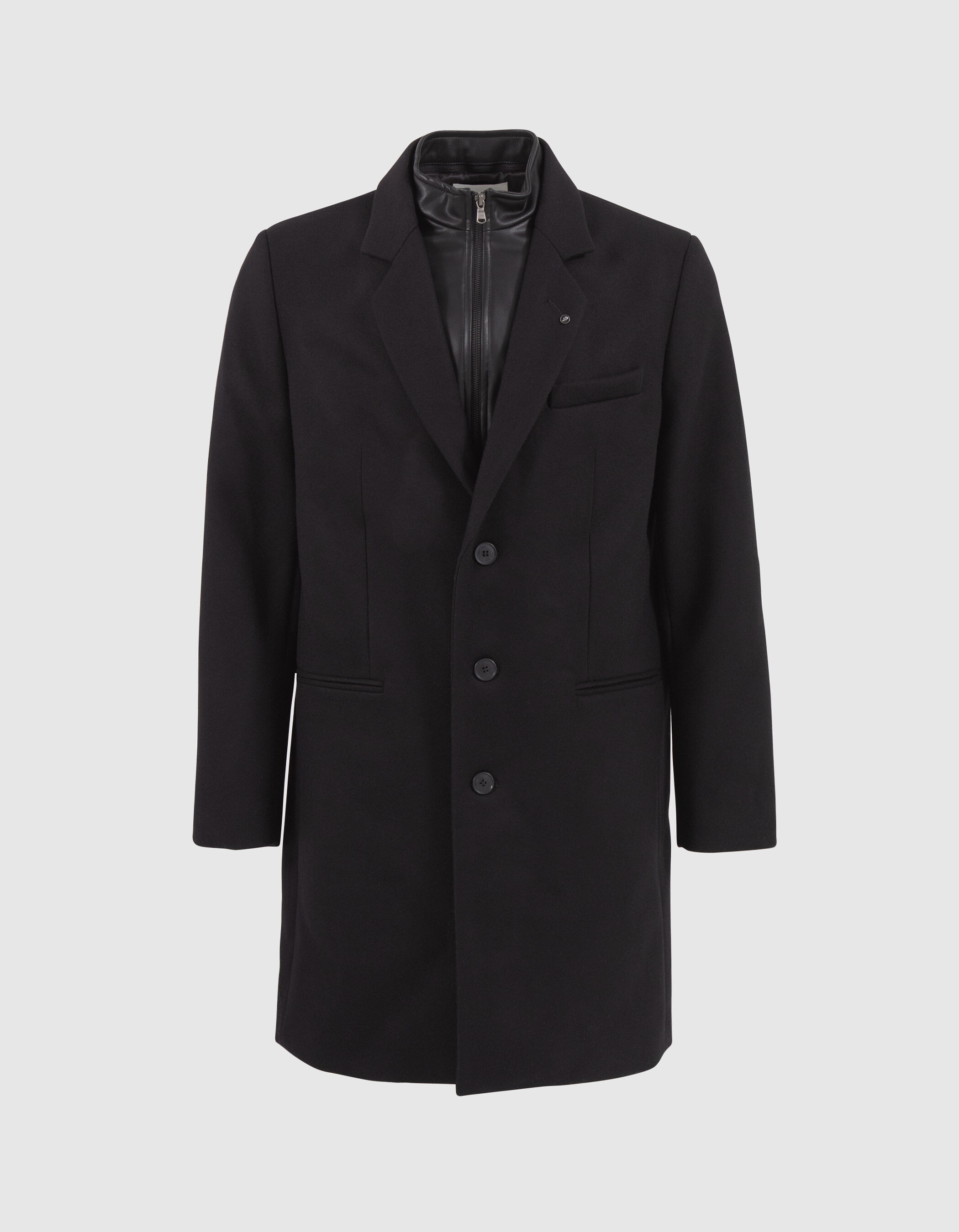 Manteau ikks homme 2018 clearance