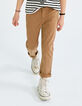 Boys’ camel chinos-7