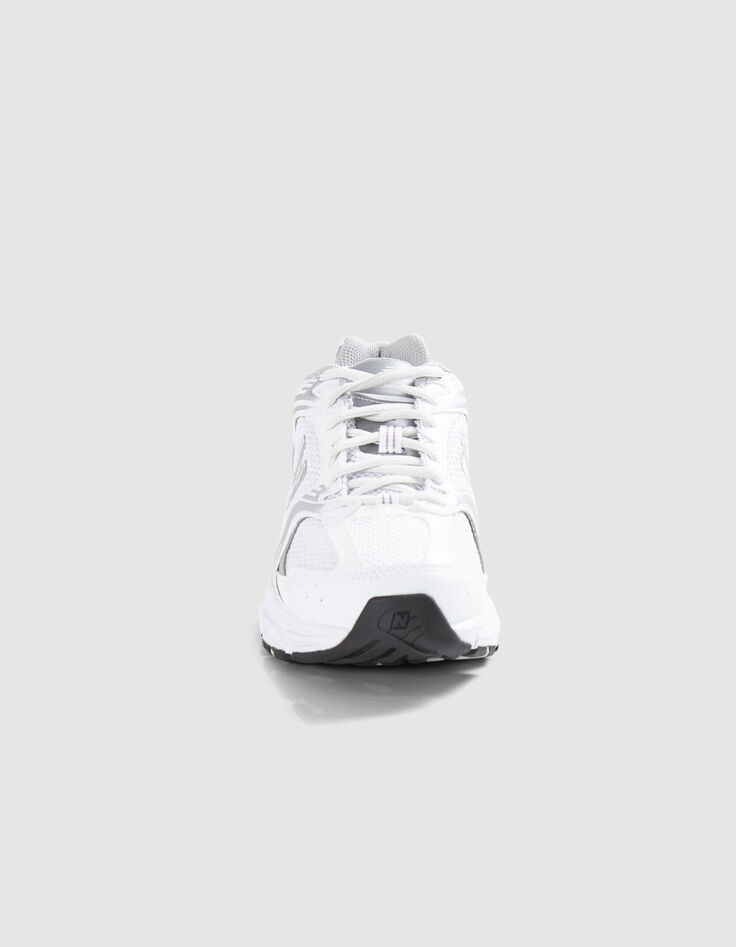 Baskets blanches NEW BALANCE 530 Femme-2