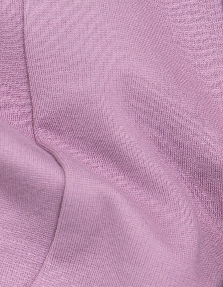 Lila battle spirit legging voor meisjes-6