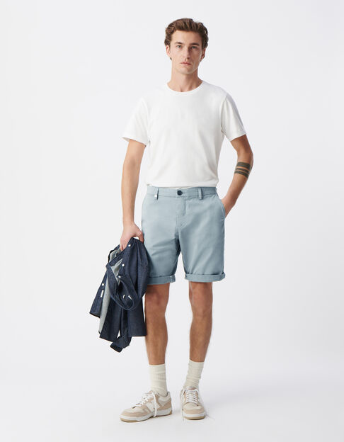 Men’s horizon TAPERED CHINO Bermudas - IKKS
