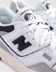 Baskets blanches NEW BALANCE 550 garçon-4