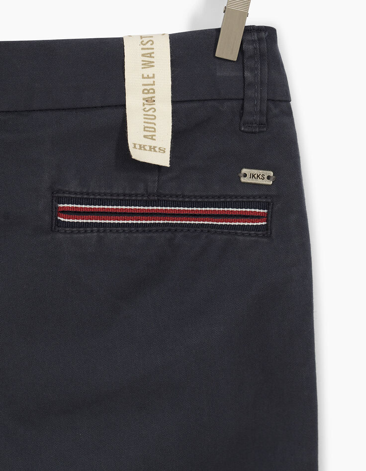Boys' chinos -6