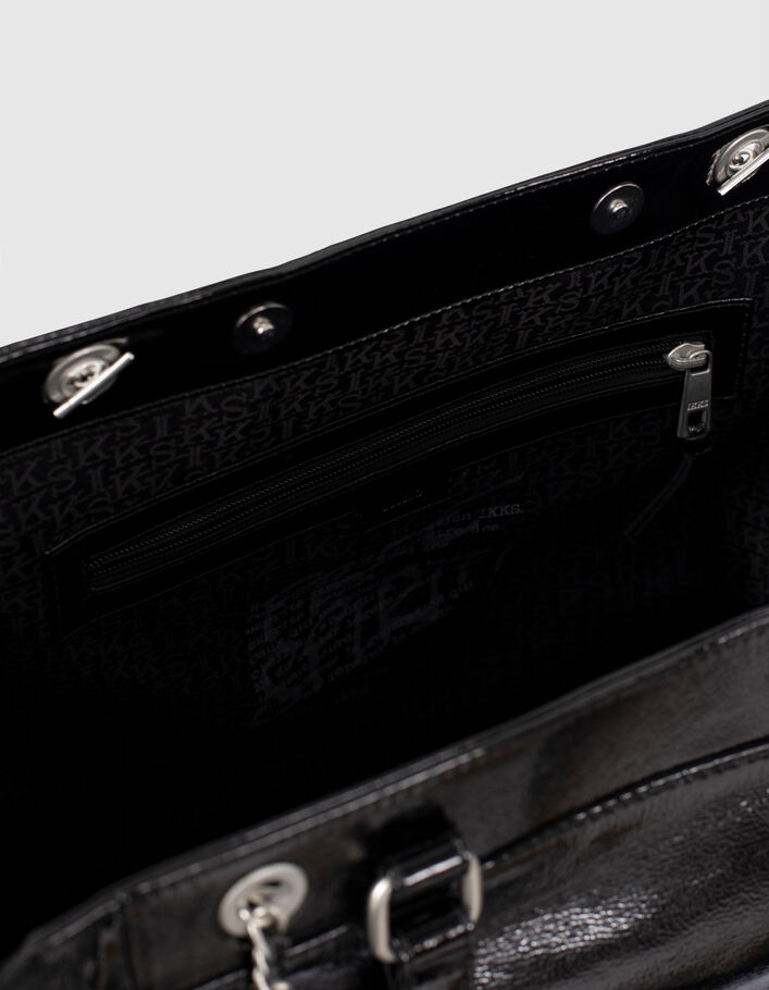 LE 1440 GLOSSY Leather Story mujer-6