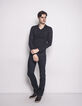 Schwarzes T-Shirt-2