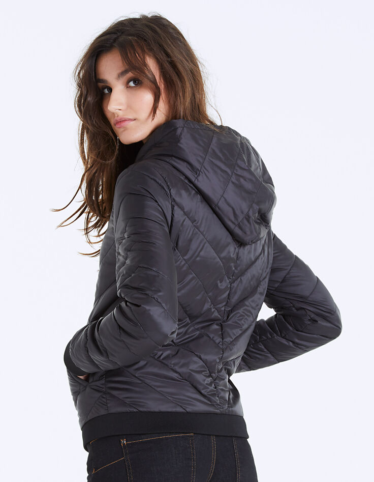 Sous-doudoune capuche femme-3