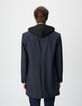 Parka marine parementure amovible EASY CARE Homme-3