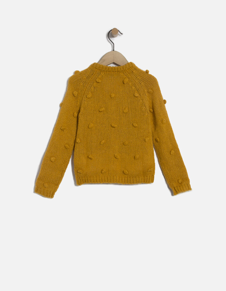 Mädchen-Strickjacke-2 Mädchen-Strickjacke-2