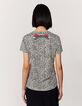 Tee-shirt léopard motif Manifesto femme-5