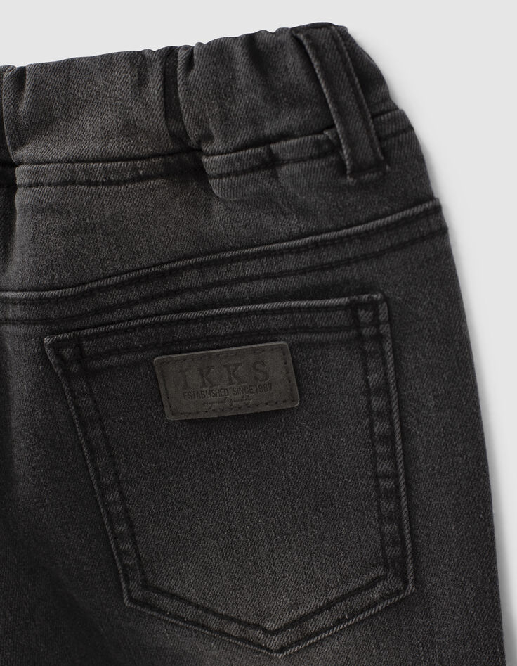 Used black jogger jeans jongens -6 Used black jogger jeans jongens -6