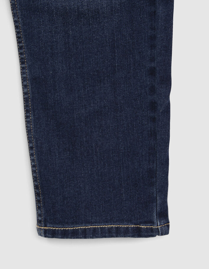 Blaue RELAXED-Jungenjeans-4