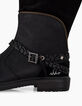 Leren meisjesboots-2
