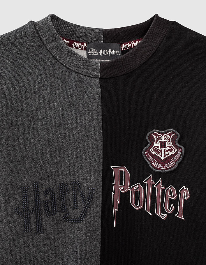 Jungensweatshirt mit HARRY POTTER-Schriftzug - IKKS