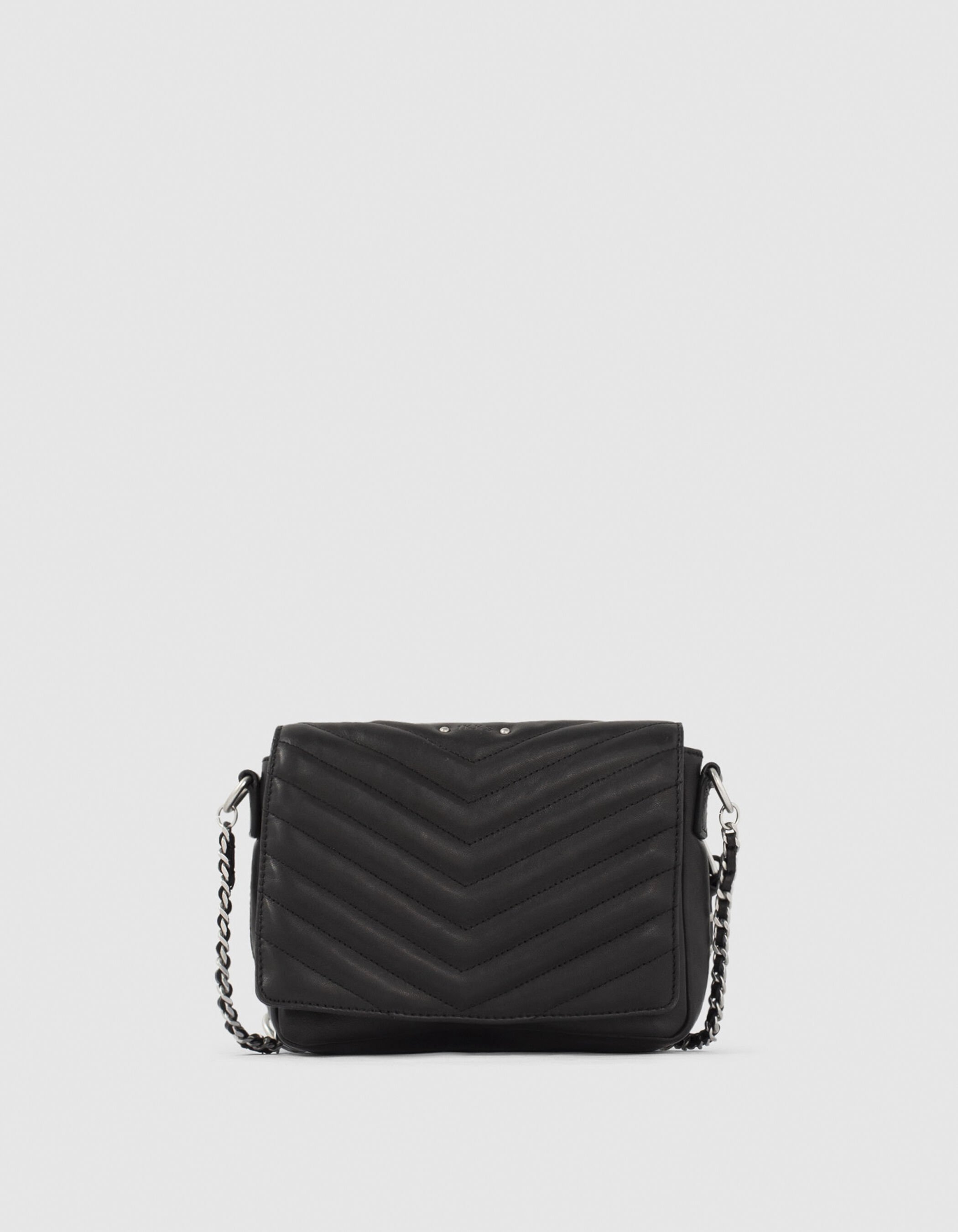 Sac bandoulière femme ikks clearance