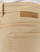 Herren-Jeans im SLIM-Fit aus Bio-Baumwolle in Vanille-5