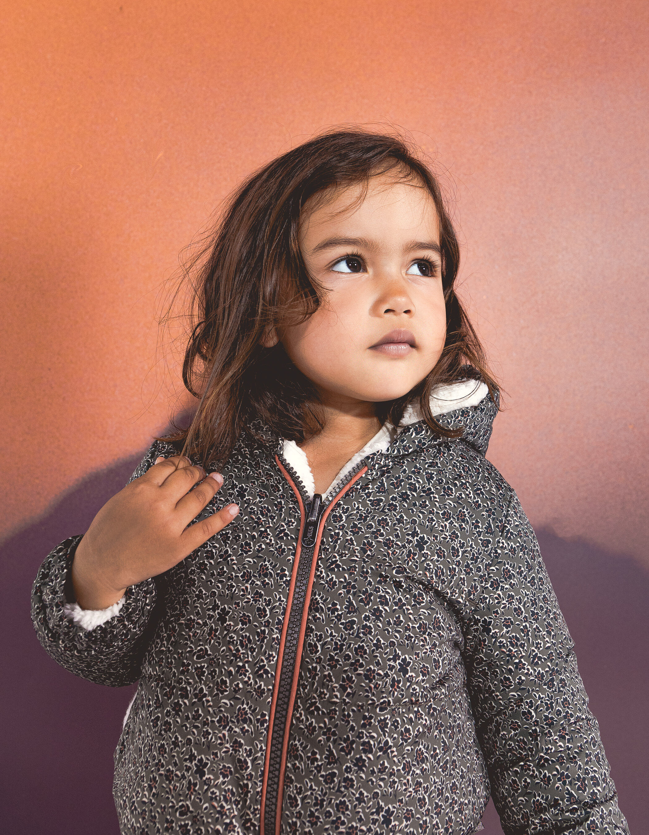 Ensemble ikks bebe fille 2025