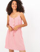 Vestido amapola con rayas finas-2