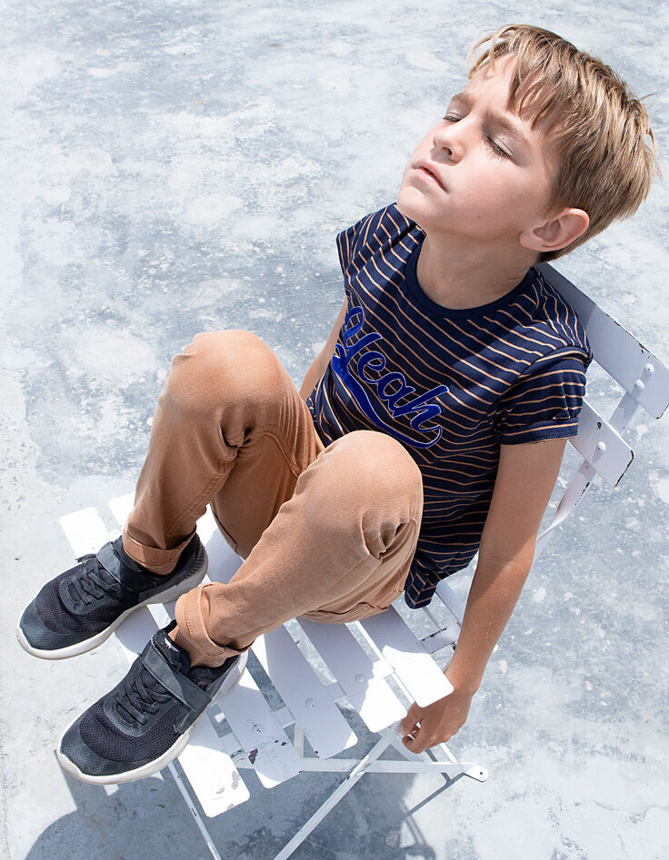 Cognac jeans voor jongens-6