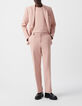 Men&rsquo;s rosewood suit trousers-6