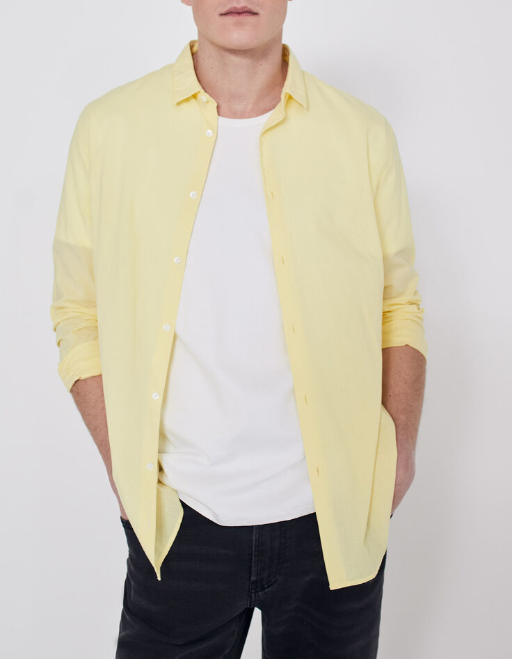 Camisa SLIM helado gasa Hombre-4 Camisa SLIM helado gasa Hombre-4
