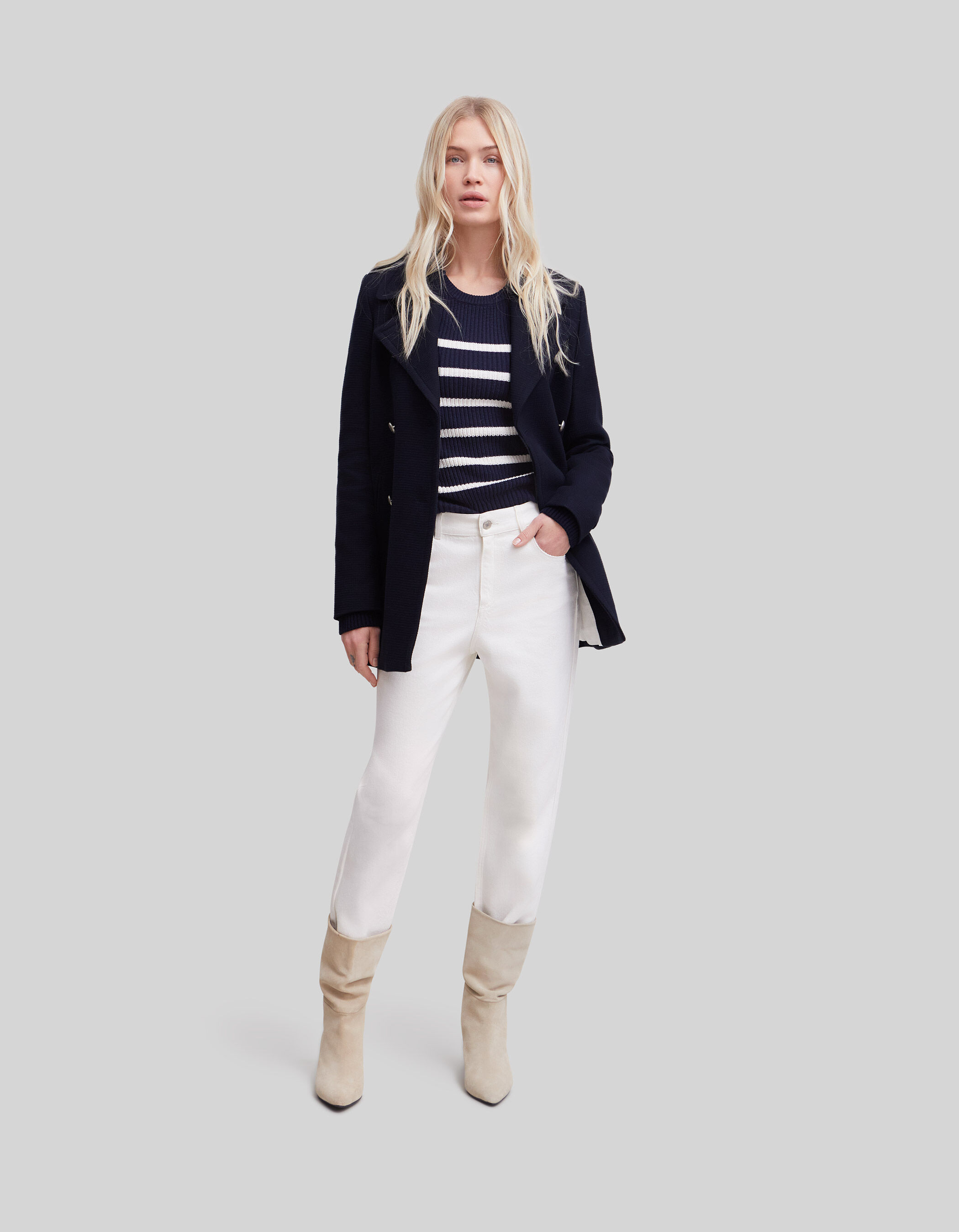 Caban ikks on sale femme