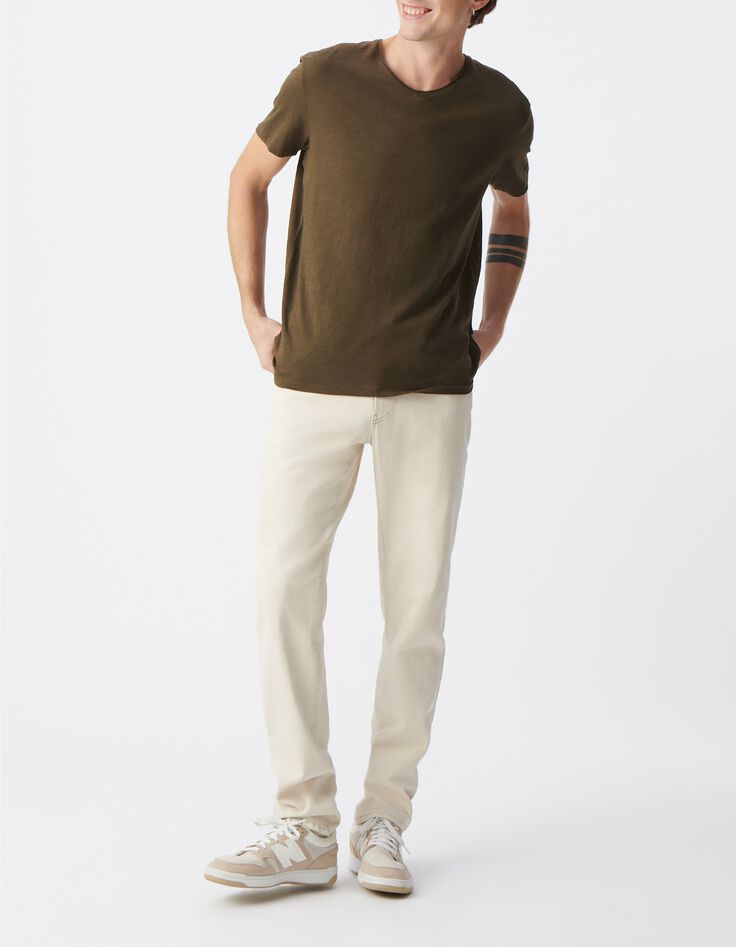 Men&rsquo;s flax POWERFLEX SLIM jeans-1