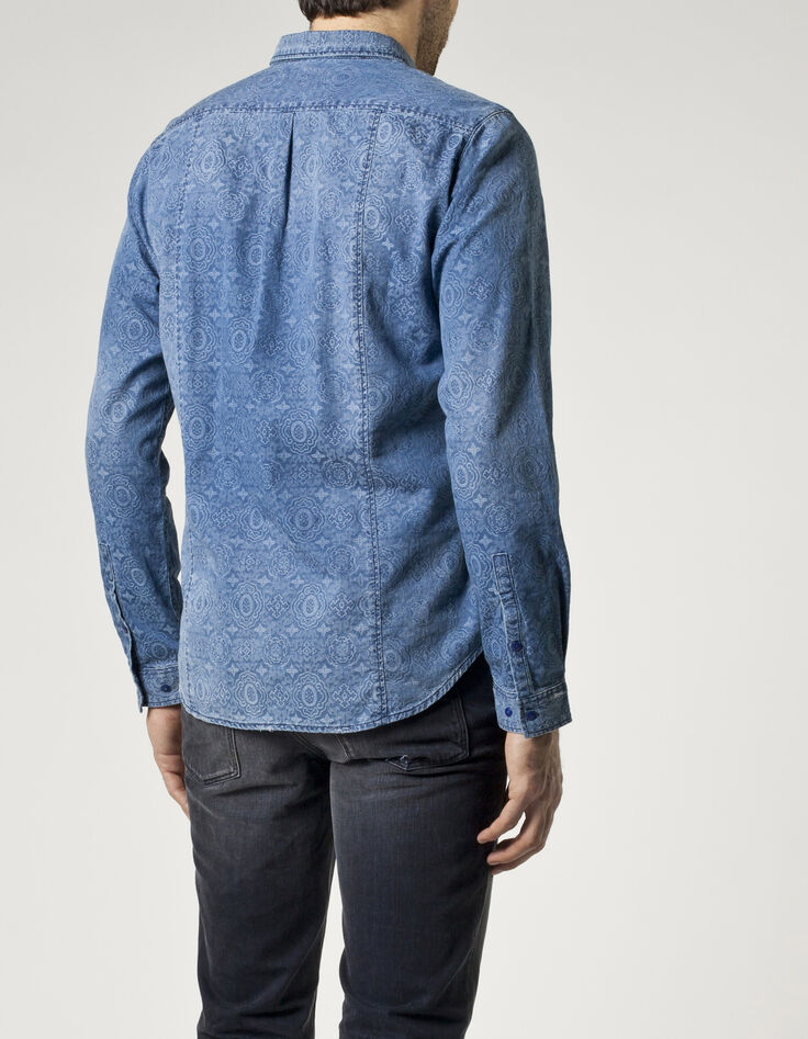 Chemise homme-3