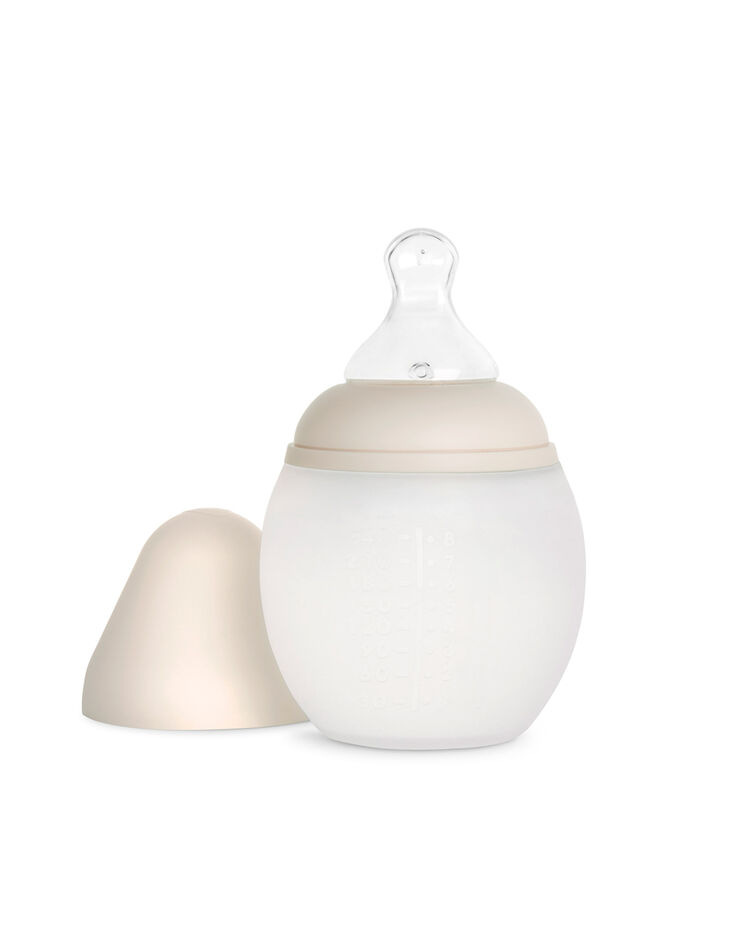 Biberón sand 240 ml con tetina tamaño 1 ELHEE-3