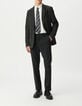 Men’s black TRAVEL SUIT suit jacket-8 Men’s black TRAVEL SUIT suit jacket-8